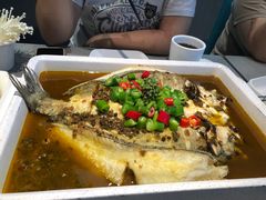 -半天妖烤鱼(和平印象城店)