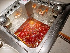 -海底捞火锅(明湖路店)