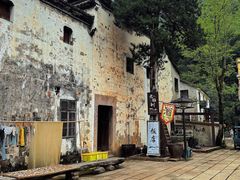 -严子陵钓台(富春江小三峡)