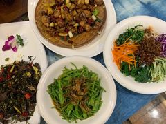 -尽善百年古院餐厅(王家老宅店)