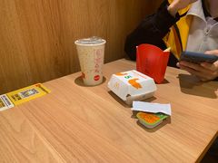 -麦当劳(安定门外大街店)