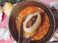 醪糟汤圆-王家渡火锅店(棕榈泉店)