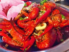 油焖大虾-虎虎龙虾大排档(双井店)