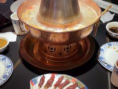 -京悦南门涮羊肉·羊蝎子火锅(田林路店)
