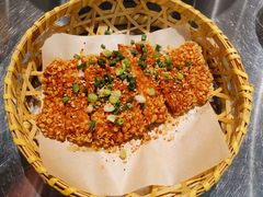 炸鸡排-郭铁柱·泥炉老火锅(江北龙湖天街店)