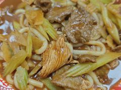 -新疆味道(大成名店公园店)