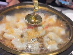-绿茶餐厅(淮安吾悦广场店)