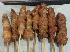 -柳叶刀烧烤(北大清华店)