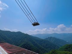 -本溪关山湖风景区