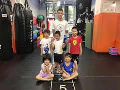 -体育科代表搏击散打体能训练馆(陶然亭店)