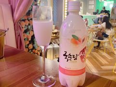 -HOTISLAND海鸡岛·韩国料理(江南西店)