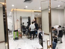 -3AM HAIR SALON烫发染发接发