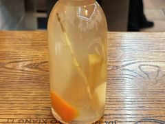 雪梨茅根水-嘉华小吃(蛇口市场店)