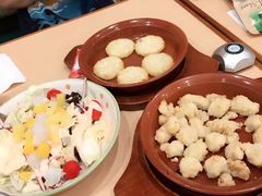 -萨莉亚意式餐厅(星海广场店)