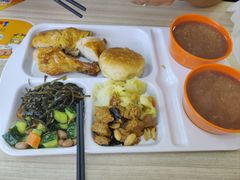 -香妃烤鸡(新奥店)