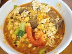 -刘信牛羊肉泡馍小炒(回民街店)