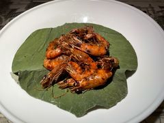 胡椒油爆虾-桂满陇天书(南京德基旗舰店)