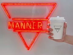 -Manner Coffee(港汇恒隆广场店)