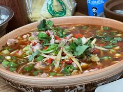 -汝萍传统蘸水菜(春华路总店)