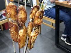 -老虎滩大连海鲜烧烤(建邺云锦路总店)