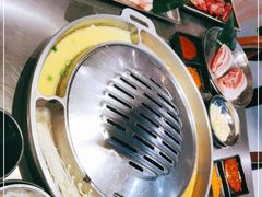 -哈哈碳都·牛肋条无限自助烤肉(台江万达店)