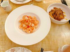 -济南喜来登酒店-采悦轩中餐厅