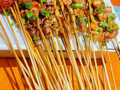 -86烧烤 | 江湖菜(石人总店)