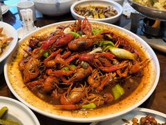十三香龙虾-衢州人家(建国北路店)