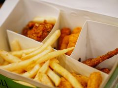 -汉堡王(仲盛世界商城店)