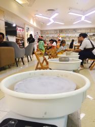 -陶缘陶艺美学馆(儿童公园店)