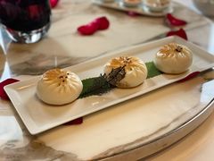 香煎和牛包-宝丽轩中餐厅BAOLIXUAN