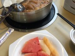 -蒙肥羊·酸汤潮牛·鲜牛肉火锅烤肉自助(岗顶店)