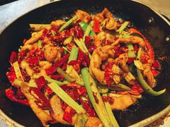 -红辣椒·川菜·火锅(张杨路店)