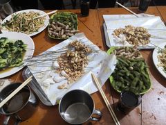 -老三烧烤(二环西路店)