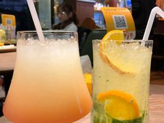 无酒莫西托-The Cheebat 锌吧·Bistro(体育西店)