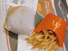 -麦当劳(四川北路店)