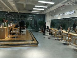 大厅-吉米造型