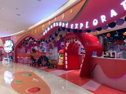 -奇乐儿巴迪总动员儿童乐园(保利时光里店)
