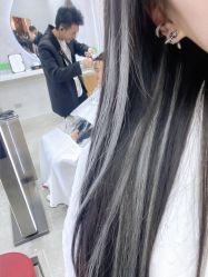 -Rise Hair上升造型