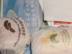 -麦当劳(国家体育场南路店)