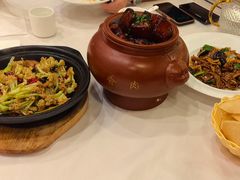 -万荣烤鸭店·北京菜(天坛店)