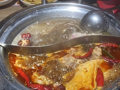 -彤德莱牛肉火锅(双港店)