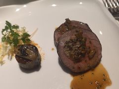-Le Comptoir de Pierre Gagnaire