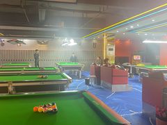 -聚币乔氏台球俱乐部·24H棋牌