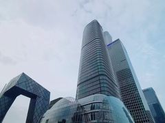 -中央广播电视总台(光华路办公区)