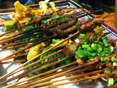 -晓靖轩烧烤(沙河风情店)
