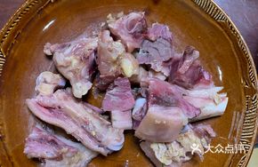 Special Salted Pig Trotter