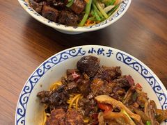 -梅溪·小伙子干挑面(安吉总店)