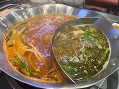 -由衷贵州酸汤牛肉火锅(新桥店)