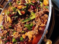 老板的牛肉-成都娃娃花园餐厅 (南艺旗舰店)